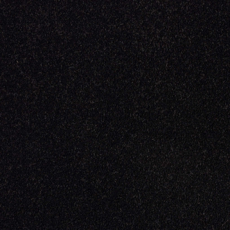 Europa Status Black Runner Rug