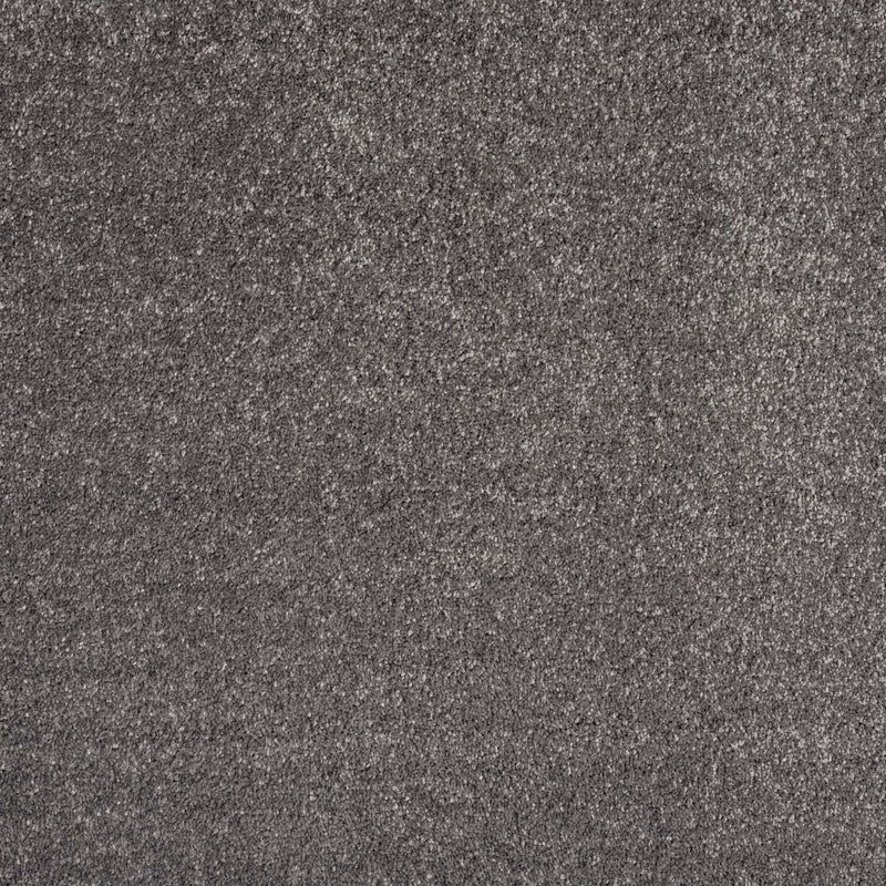 Europa Status Dark Grey Runner Rug