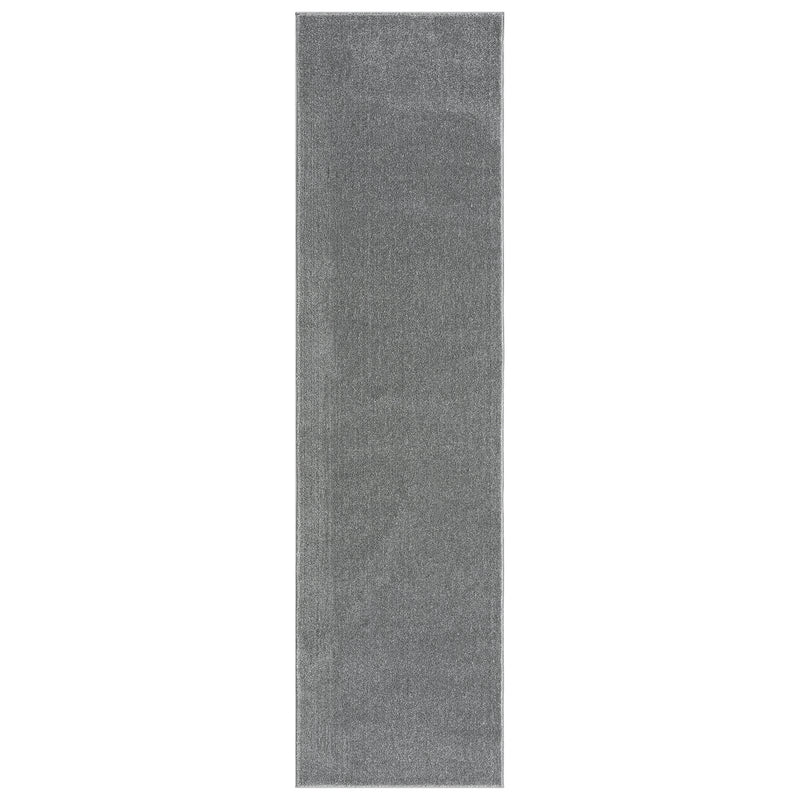 Europa Status Grey Runner Rug