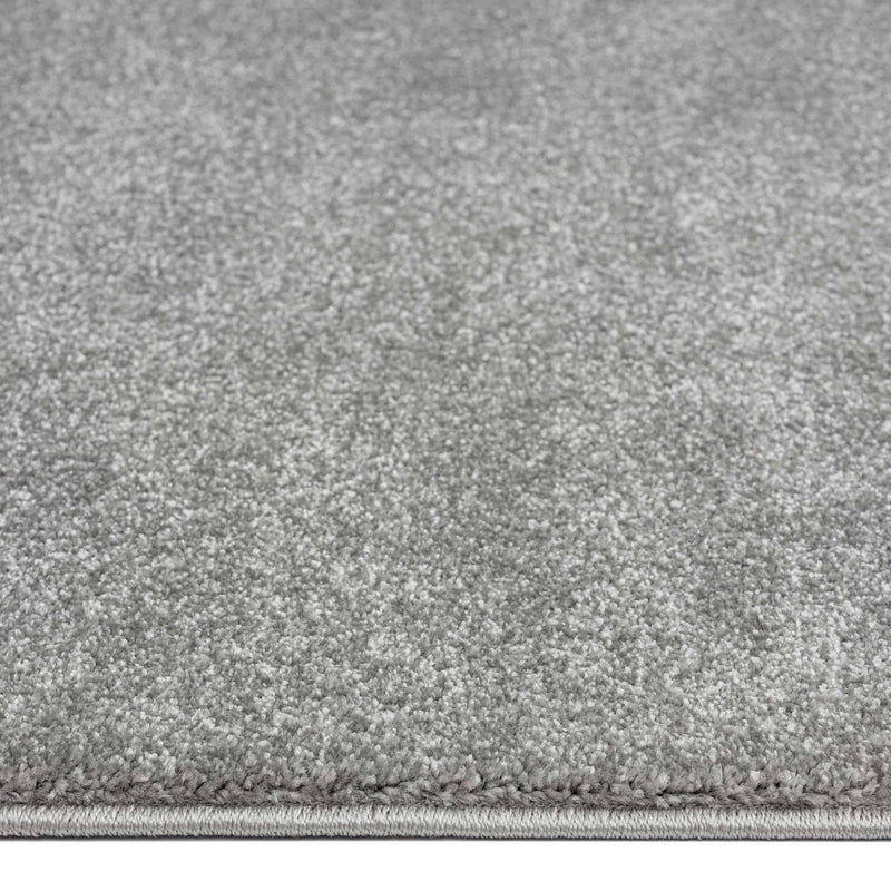 Europa Status Grey Runner Rug
