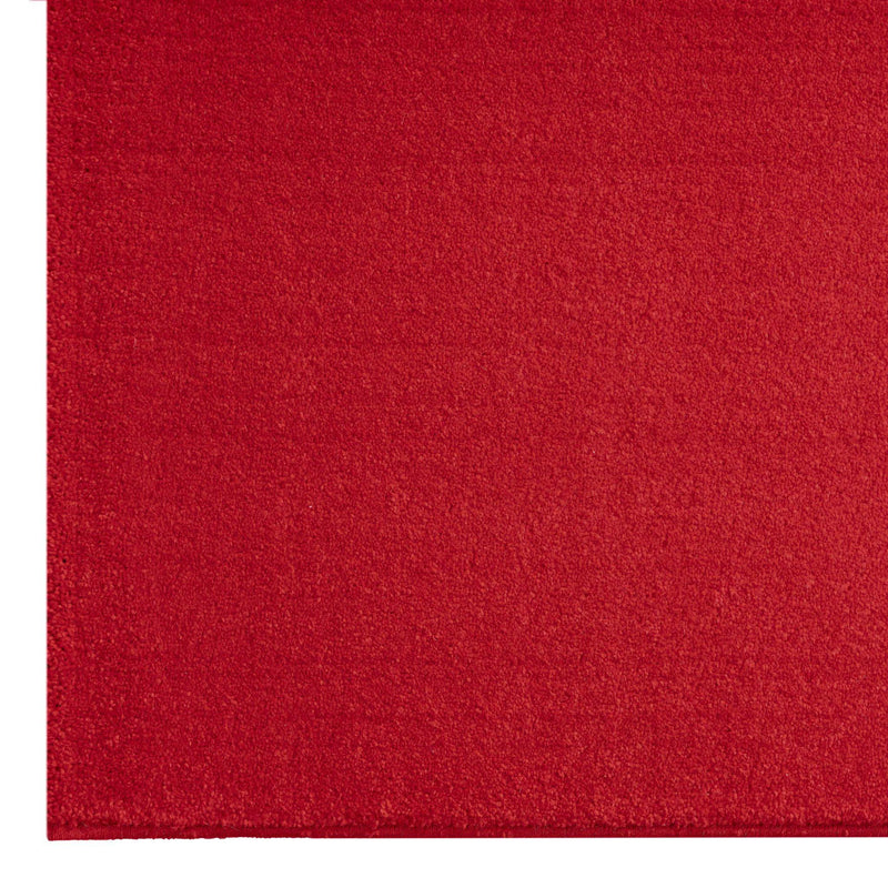 Europa Status Red Runner Rug