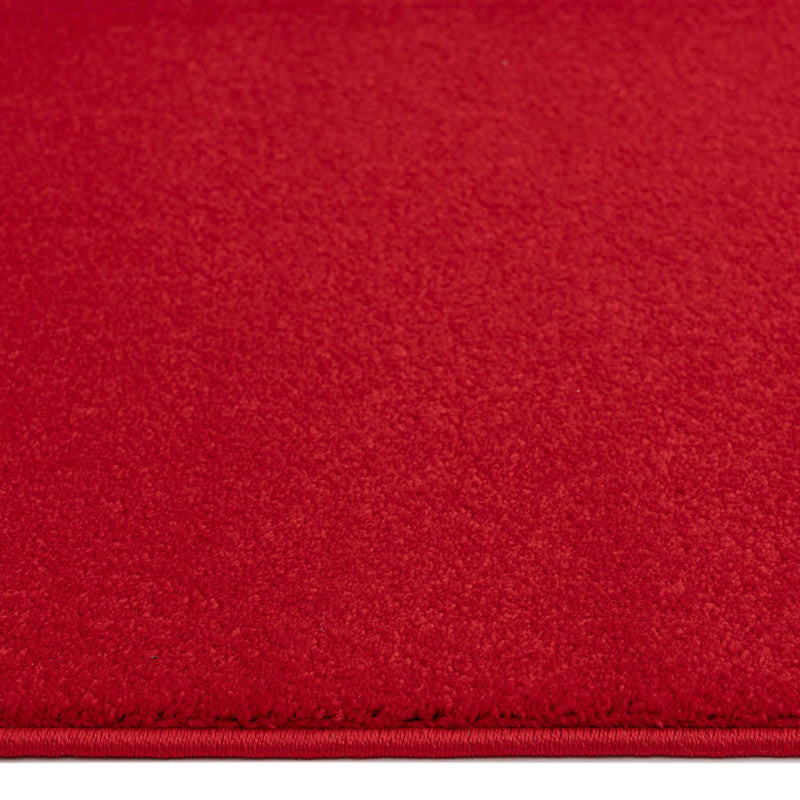 Europa Status Red Runner Rug