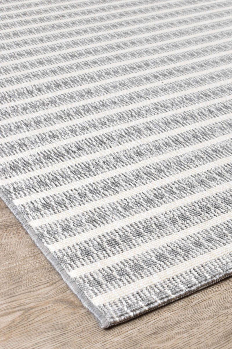 Fenix DotLine Grey Rug
