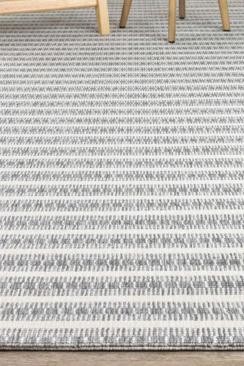 Fenix DotLine Grey Rug