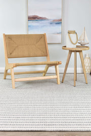 Fenix DotLine Grey Rug