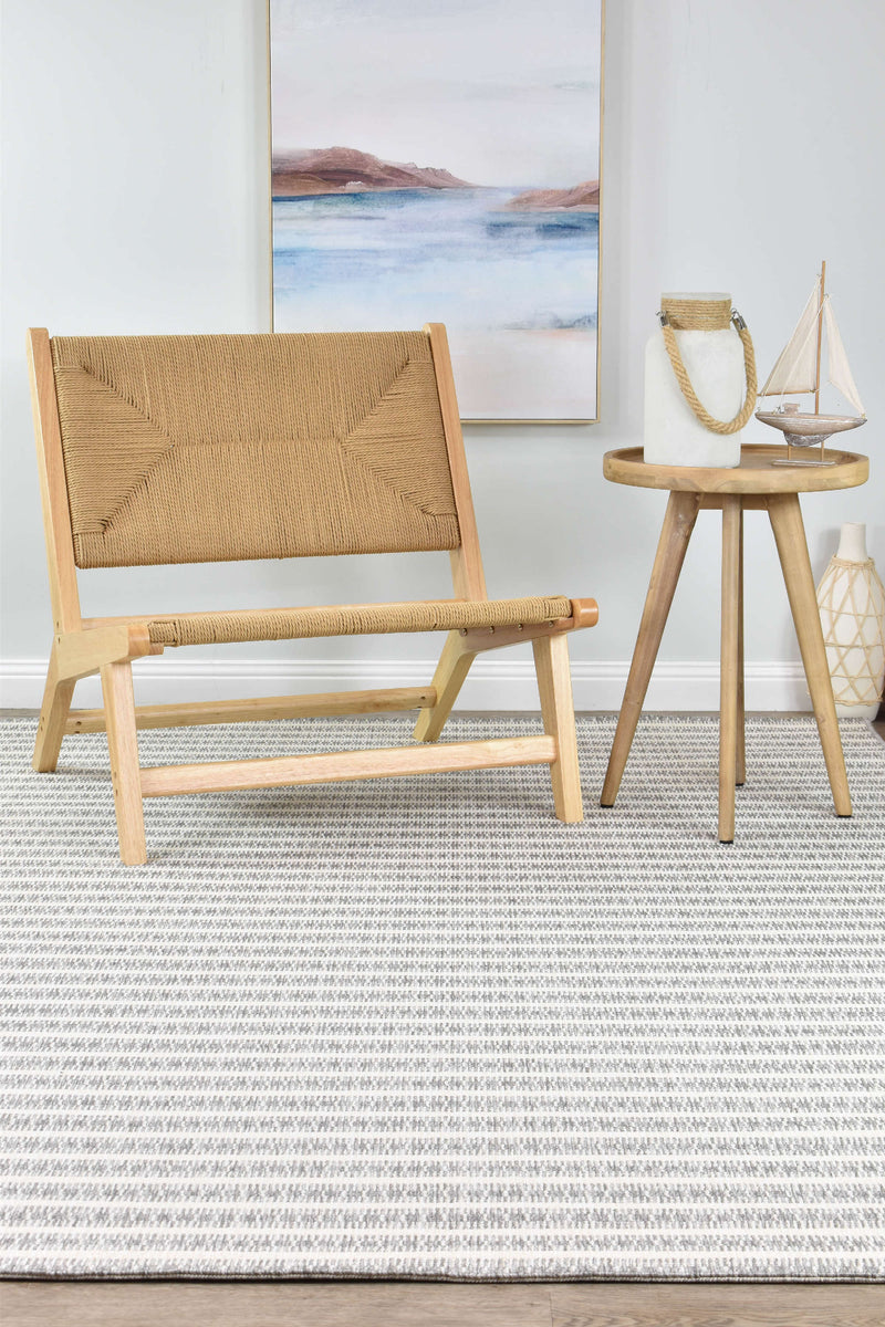 Fenix DotLine Grey Rug