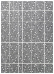 Fenix Deltoid Grey Rug