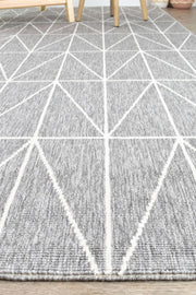 Fenix Deltoid Grey Rug