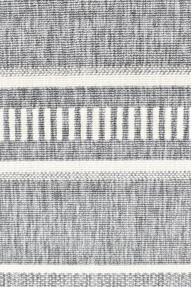 Fenix Line Grey Cream Rug