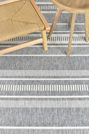 Fenix Line Grey Cream Rug