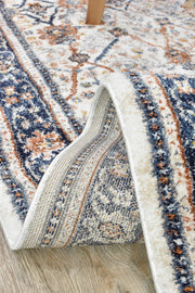 Florence Parade Navy Rug