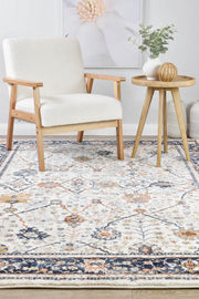 Florence Parade Navy Rug
