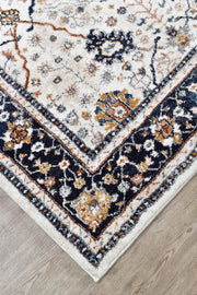 Florence Parade Navy Rug
