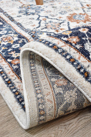 Florence Parade Navy Rug