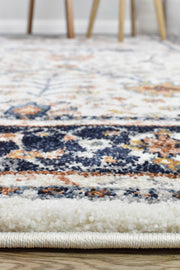 Florence Parade Navy Rug