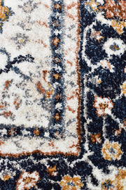 Florence Parade Navy Rug
