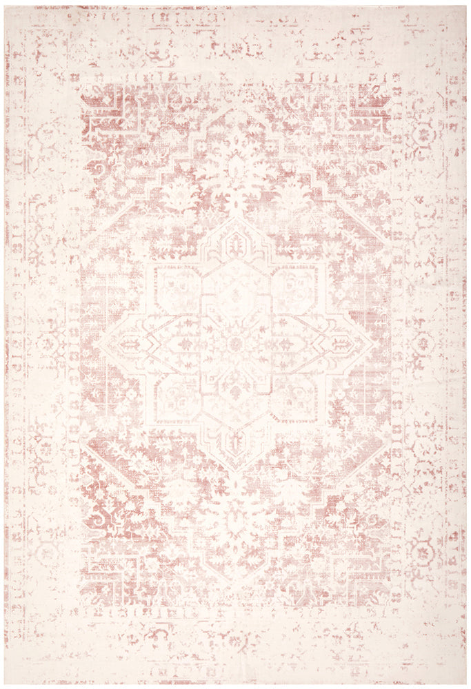 Brilliant Rose Rug