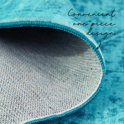 Brilliant Neptune Blue Green Rug