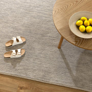psyche Natura Wool Grey Rug