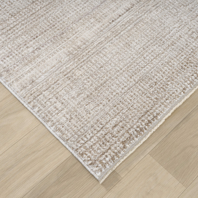 Elegance Grace Sand Runner Rug