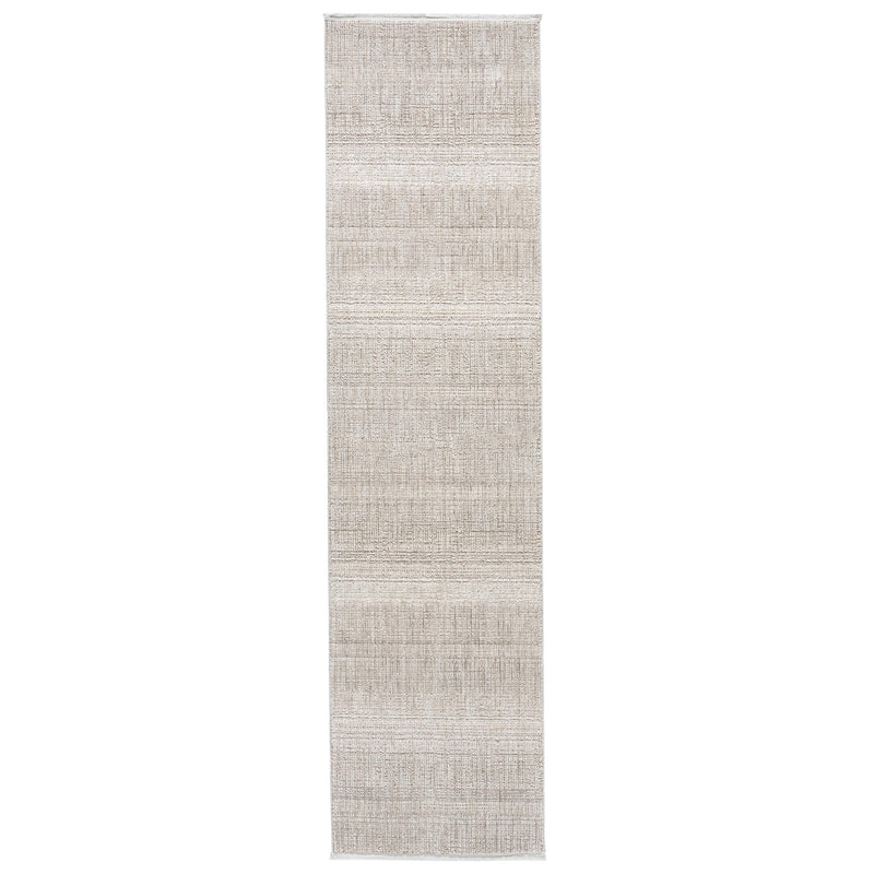 Elegance Grace Sand Runner Rug