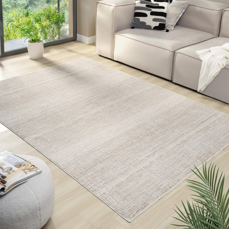Elegance Grace Sand Rug