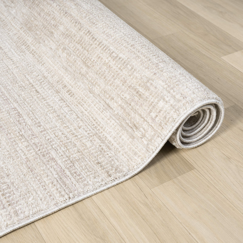 Elegance Grace Sand Rug