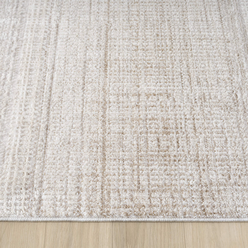 Elegance Grace Sand Rug