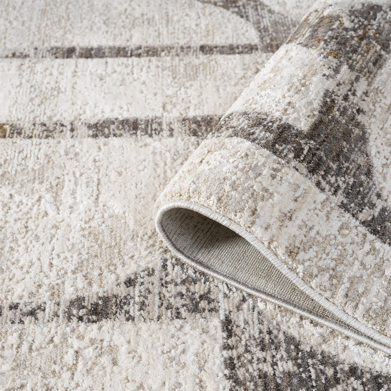 Elegance Poise Stone Rug