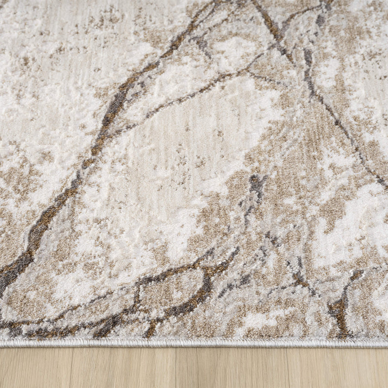 Elegance Style Ivory Rug