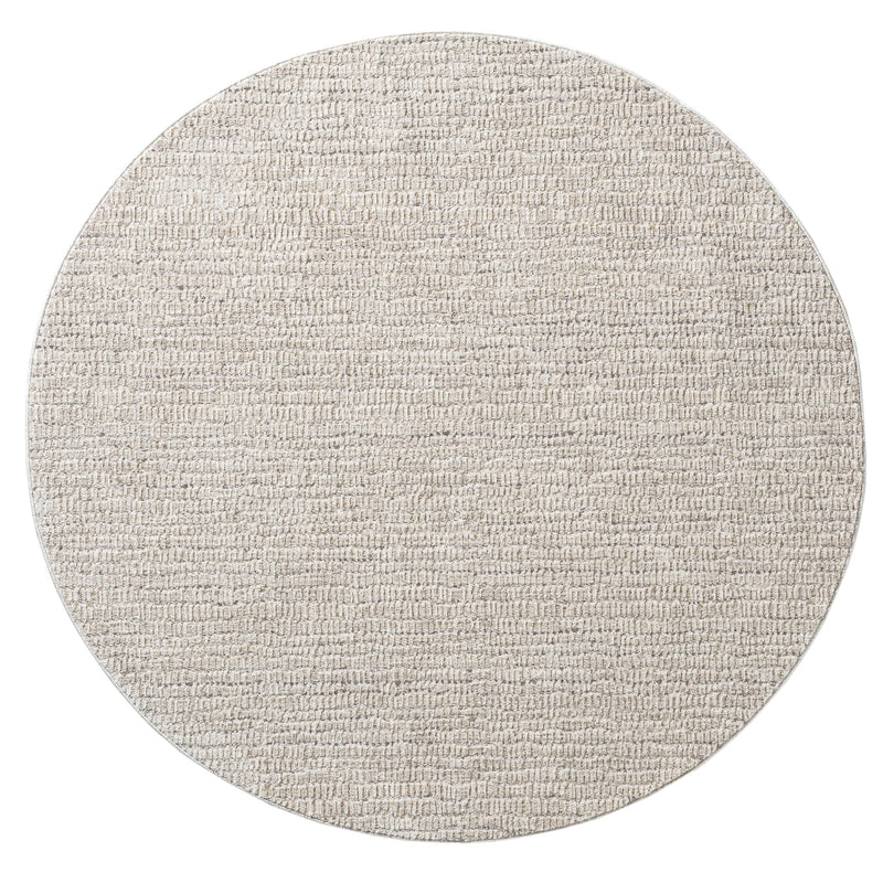 Elegance Class Oak Round Rug