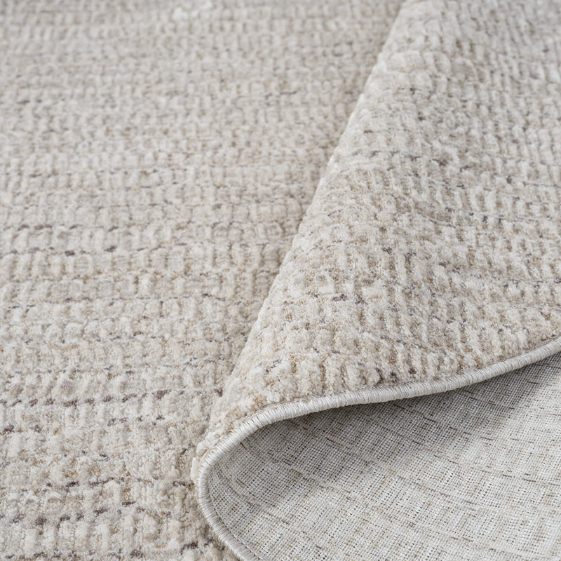 Elegance Class Oak Round Rug