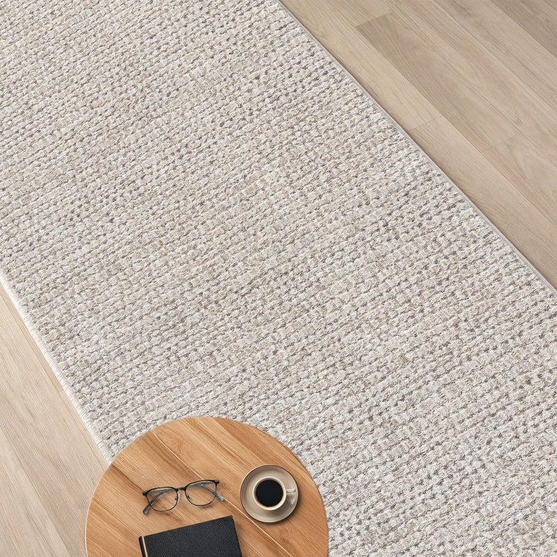 Elegance Class Oak Runner Rug