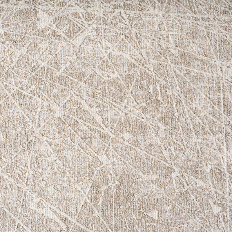 Elegance Polished Pearl Runner Rug