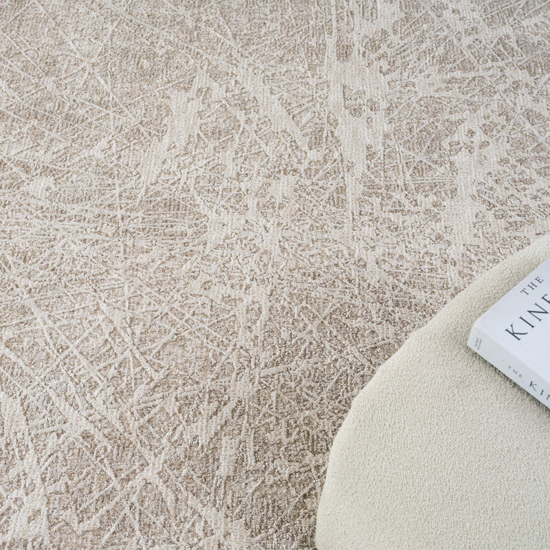 Elegance Polished Pearl Rug