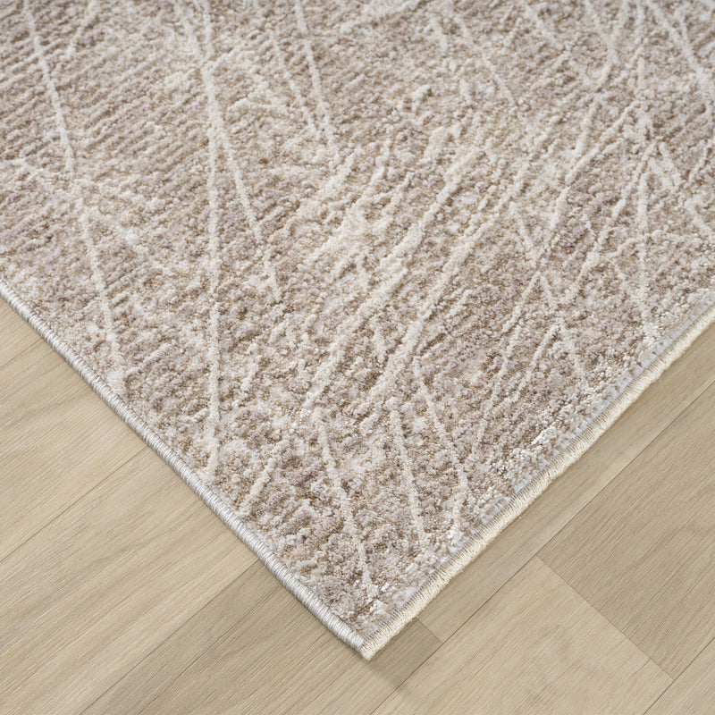 Elegance Polished Pearl Rug