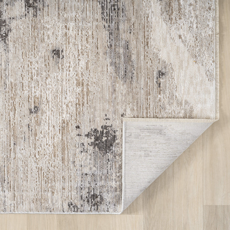 Elegance Beauty Slate Runner Rug