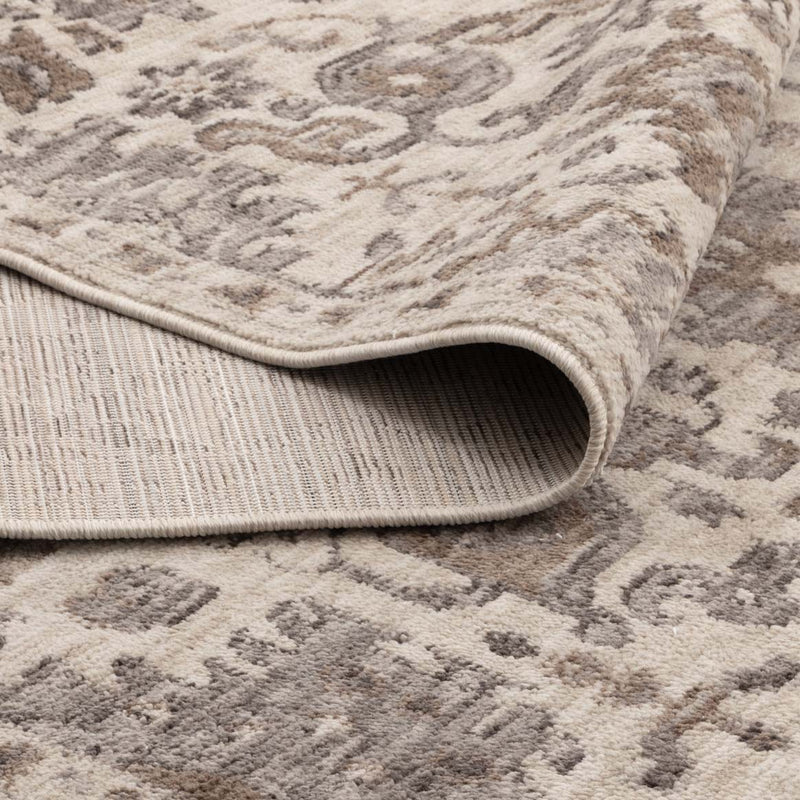 Vista Classical Beige Grey Rug