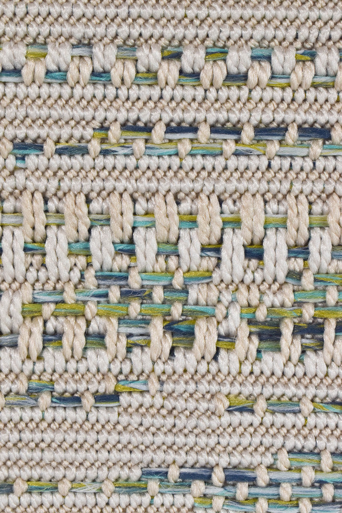 Unity Textile Green Rug