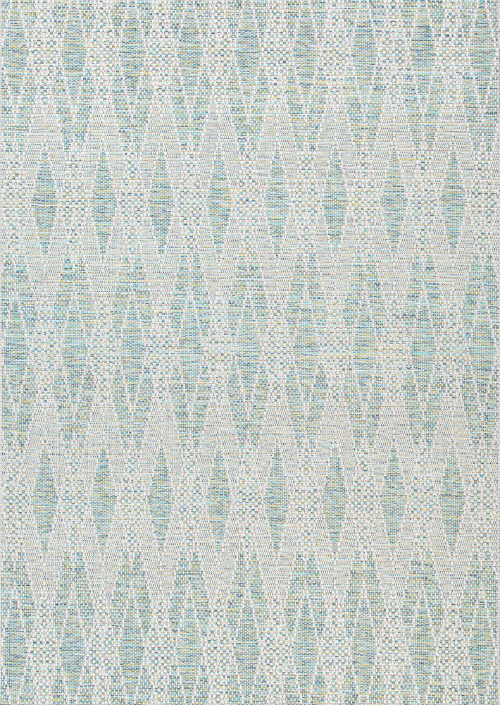Unity Aqua Blue Rug