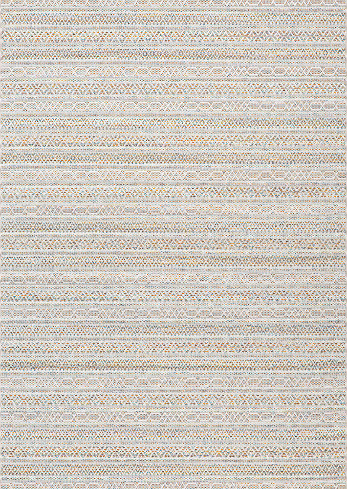 Unity khaki Multi Rug