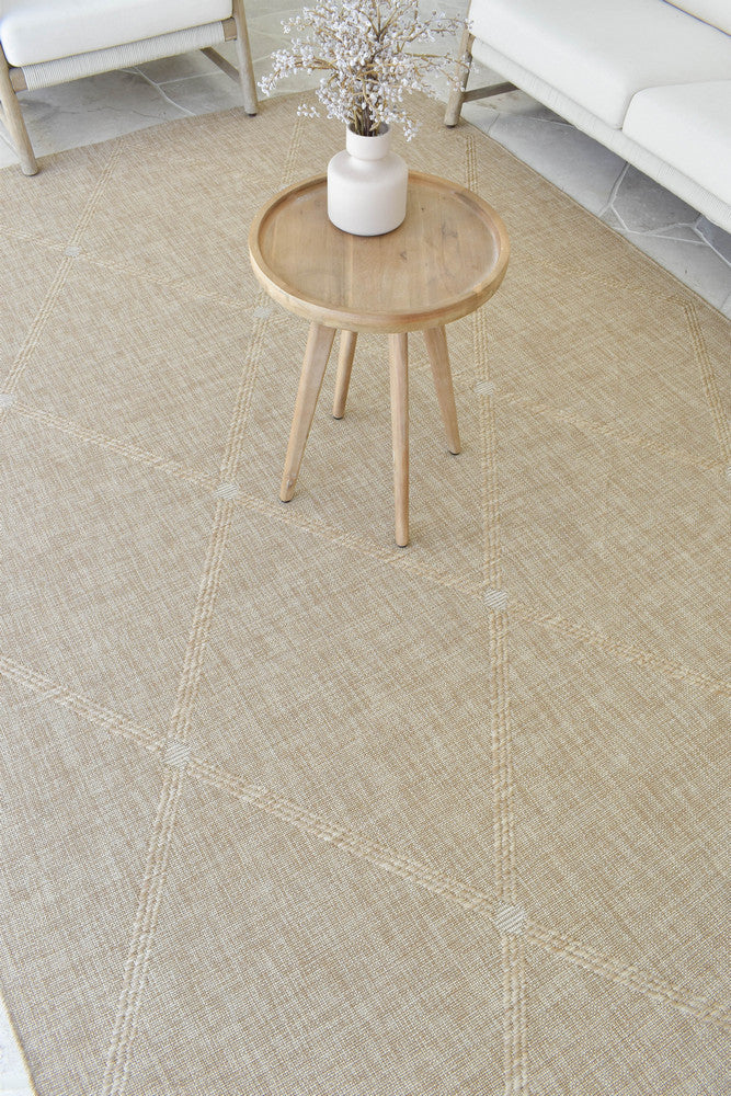 Alpine Box Beige Rug