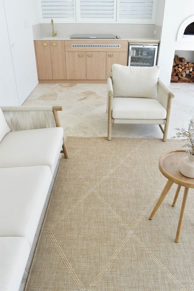 Alpine Box Beige Rug