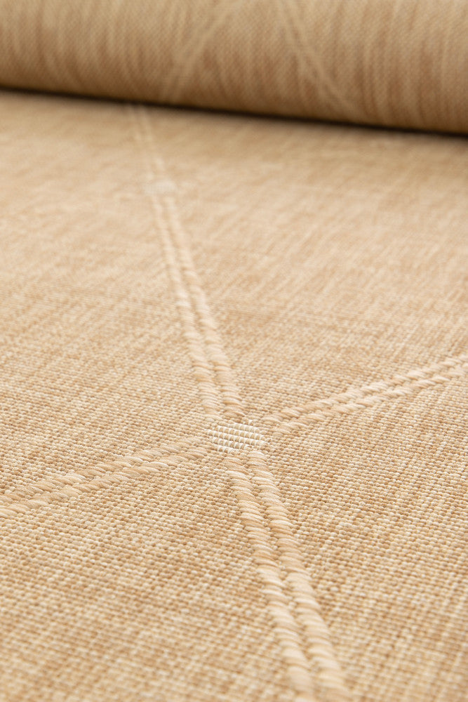 Alpine Box Beige Rug