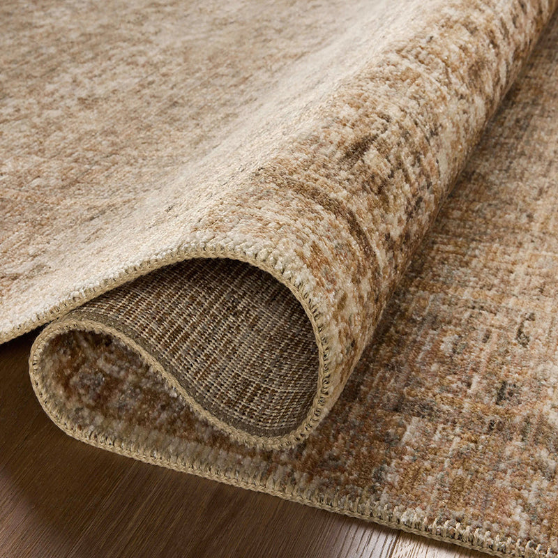 Rich Deep Clay Rug