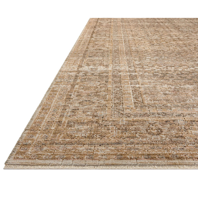 Rich Deep Clay Rug
