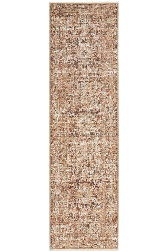 Rich Cultural runner Rug