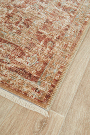 Rich Inherited Runner Rug