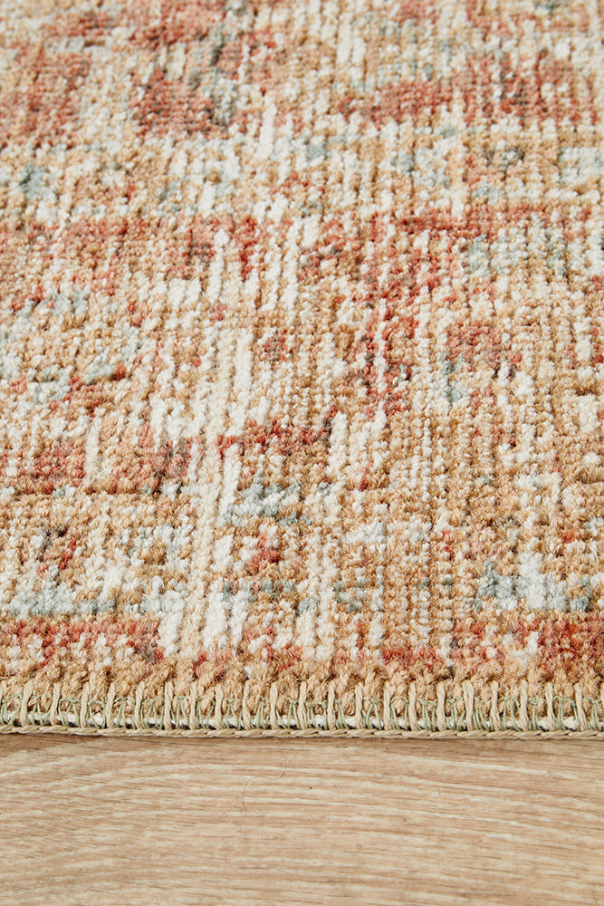 Rich Inherited Runner Rug