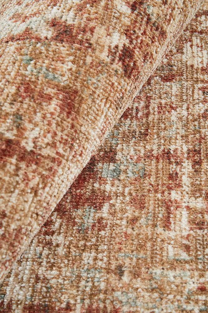 Rich Inherited Runner Rug